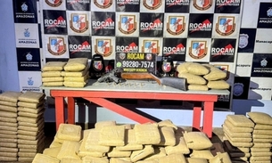 Foto: Divulgação/PM-AM