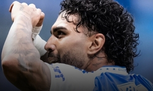 Foto: Gustavo Aleixo/ Cruzeiro