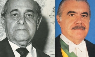 Foto: Divulgação / Tancredo Neves e José Sarney 