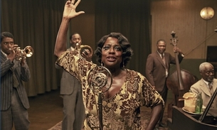 Foto: Divulgação / Viola Davis em A Voz Suprema do Blues