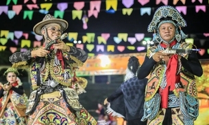 Danças nordestinas agitam Festival Folclórico nesta quinta em Manaus 
