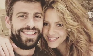 Piqué e Shakira anunciaram o fim do casamento em junho - Foto: Reprodução/Instagram