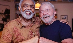 Gilberto Gil e Lula - Foto: Reprodução/Instagram
