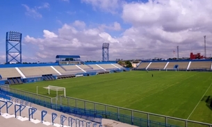 Estádio da Colina recebe Iranduba e Manaus FC neste sábado pelo Barezão