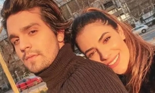 Luan e Jade em viagem ao México - Fotos: Reprodução/Instagram