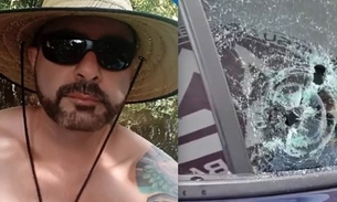 James Nascimento era instrutor de jiu-jitsu - Foto: Reprodução/Instagram/Jander Robson - Portal do Holanda