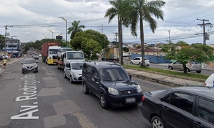 Avenida Rodrigo Otávio terá alteração no trânsito a partir de sábado