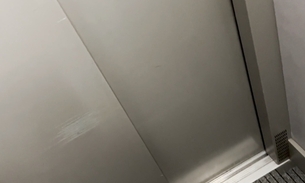 Homem morre depois de cair em fosso de elevador