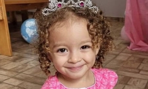 Menina de 3 anos morre ao ingerir soda cáustica