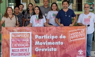 Foto: Divulgação / SINASEFE Manaus