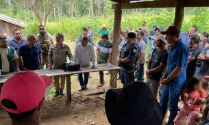 TJAM investiga cartório por omissão de informações de área envolvida em grilagem no Amazonas 