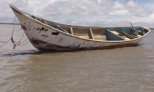 PF encontra 27 celulares em barco encontrado com corpos no Pará 