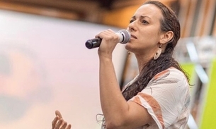 Presidente do PSOL, Natalia Demes lança pré-candidatura à prefeitura de Manaus