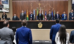 Presidente da Aleam defende recuperação da BR-319 durante Parlamento Amazônico