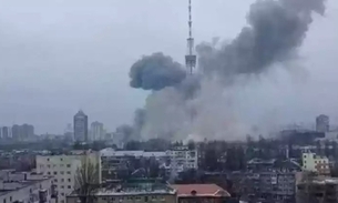 Bombardeio deixa mortos em território controlado pela Rússia   