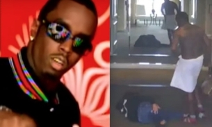Vídeo de câmera de segurança mostra rapper Sean 'Diddy' Combs agredindo ex-namorada