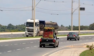 'Rapidão' deve receber sete radares de velocidade até fim de junho em Manaus