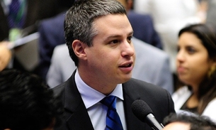  Arthur Bisneto no Plenário da Câmara dos Deputados, em 2015 - Foto: Gustavo Lima/Câmara dos Deputados
