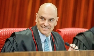 Ministro Alexandre de Moraes - Foto: Alejandro Zambrana/Secom/TSE