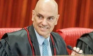 Ministro Alexandre de Moraes - Foto: Alejandro Zambrana/Secom/TSE