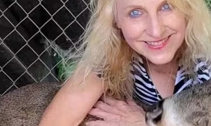 Mulher é dilacerada pelo próprio animal de estimação após ficar presa