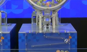 Mega-Sena sorteia mais de R$ 7 milhões; veja dezenas