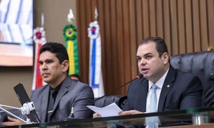 Presidente da Aleam, deputado Roberto Cidade - Foto: Reprodução/Aleam