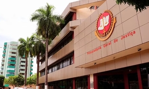 Ministério Público do Amazonas (MPAM) — Foto: Divulgação