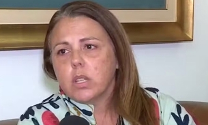 Bibiana Carreño, mãe de Manuel, de 13 meses - Foto: Reprodução