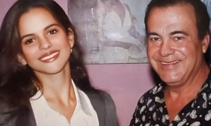 Lindomar e a filha - Foto: Redes Sociais