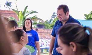 Presidente da Aleam, deputado Roberto Cidade - Foto: Reprodução/Aleam