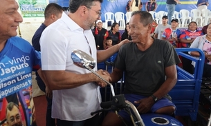 Foto: Divulgação/Governo do Amazonas