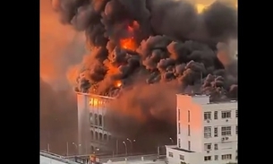 Foto: Reprodução/X Daniel Pillar