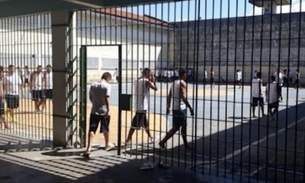 Foto: Divulgação/Seap