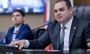 Autor do projeto de lei, deputado Roberto Cidade - Foto: Reprodução/Aleam