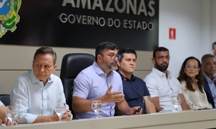 Foto: Divulgação/Governo do Amazonas