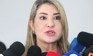 Delegada responsável por investigar o caso, Roberta Merly - Foto: Jander Robson/Portal do Holanda