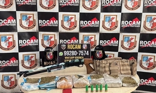 Foto: Divulgação/PM-AM