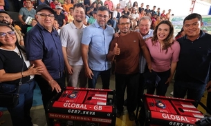 Foto: Divulgação/Governo do Amazonas