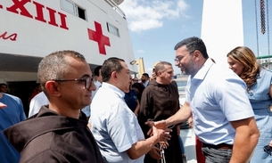 Foto: Divulgação/Governo do Amazonas