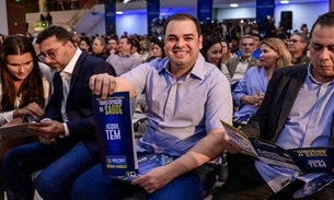 Presidente da Aleam, deputado Roberto Cidade - Foto: Reprodução/Aleam