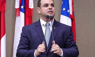 Presidente da Aleam, deputado Roberto Cidade - Foto: Reprodução/Aleam
