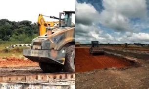 Foto: Reprodução/Prefeitura de Coari