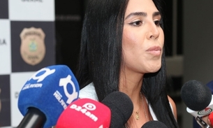 Delegada Mayara Magna - Foto: Jander Robson/Portal do Holanda