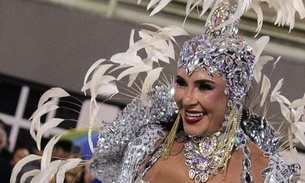 Arleane Marques, rainha da Grande Família - Foto: Divulgação