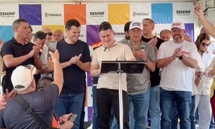 Prefeito de Manaus, David Almeida - Foto: Reprodução