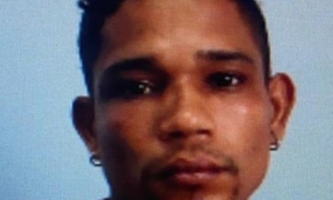 Procurado: Leandro da Silva Barroso /  Foto: Divulgação PC