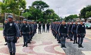 Foto: Divulgação/PM-AM