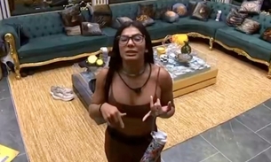 Marciele tenta fazer VT sozinha, mas câmera corta e web reage; veja vídeo