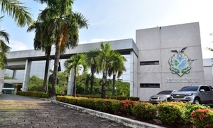 Sede do Governo do Amazonas - Foto: Bruno Zanardo / Secom